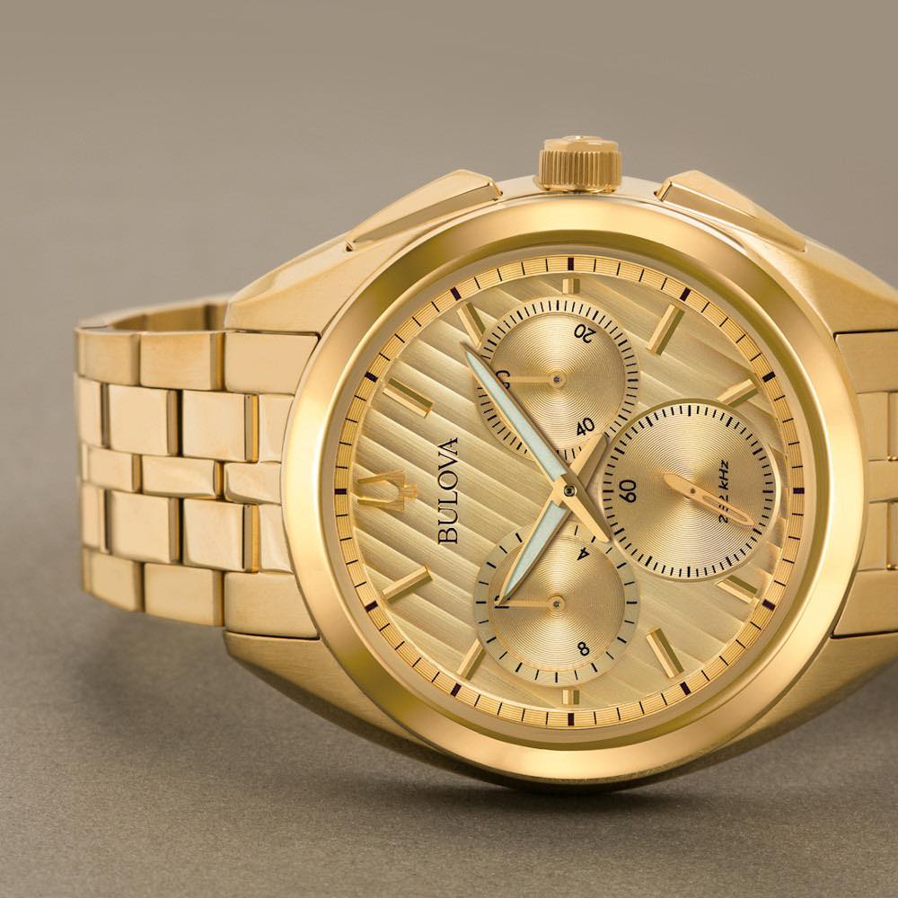 BULOVA 97A125 CURV