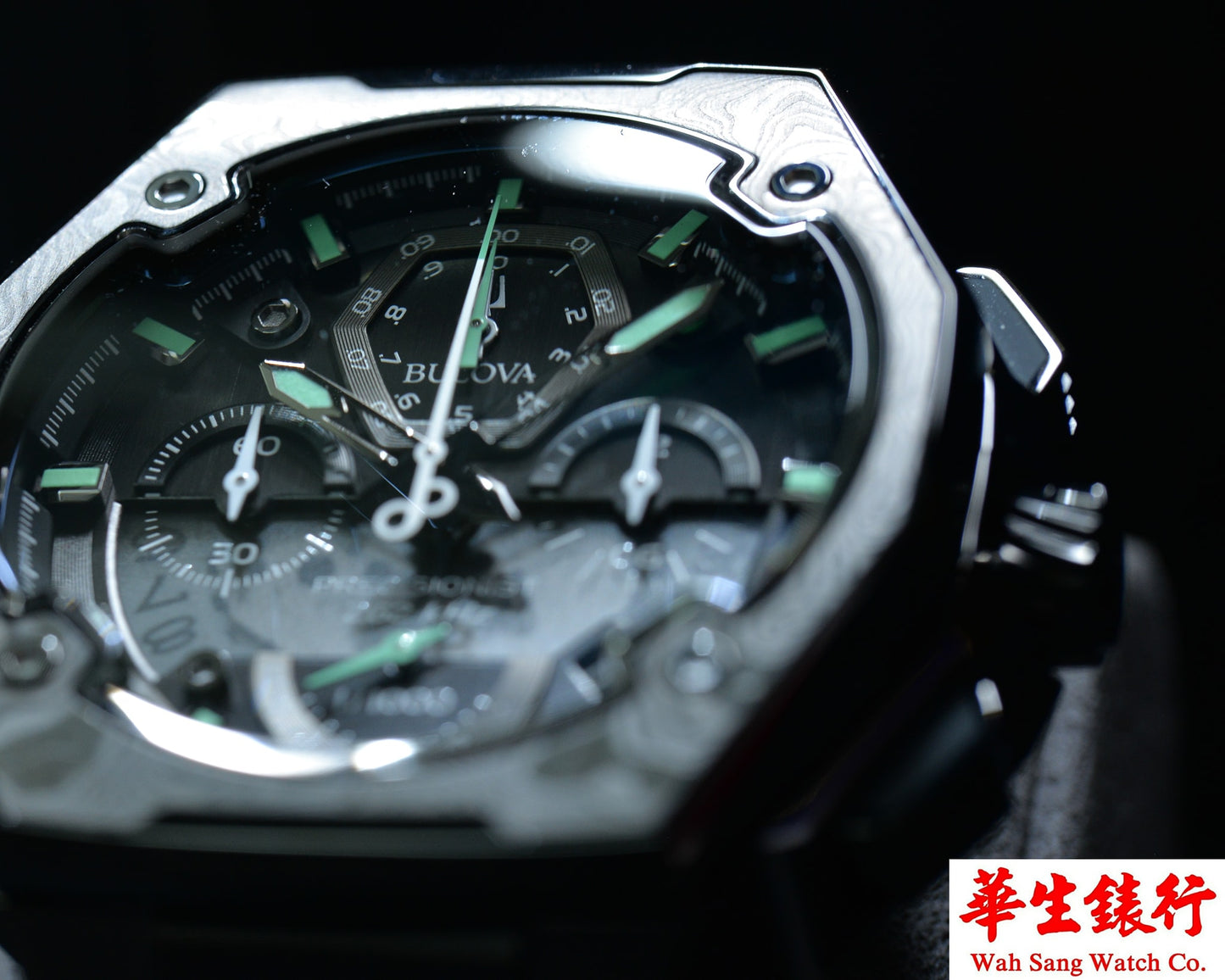 BULOVA PRECISIONIST X SE 98B355