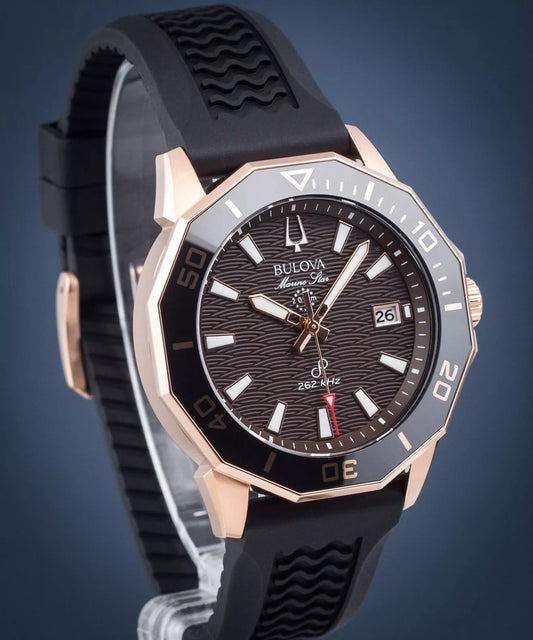 BULOVA MARINE STAR 98B421
