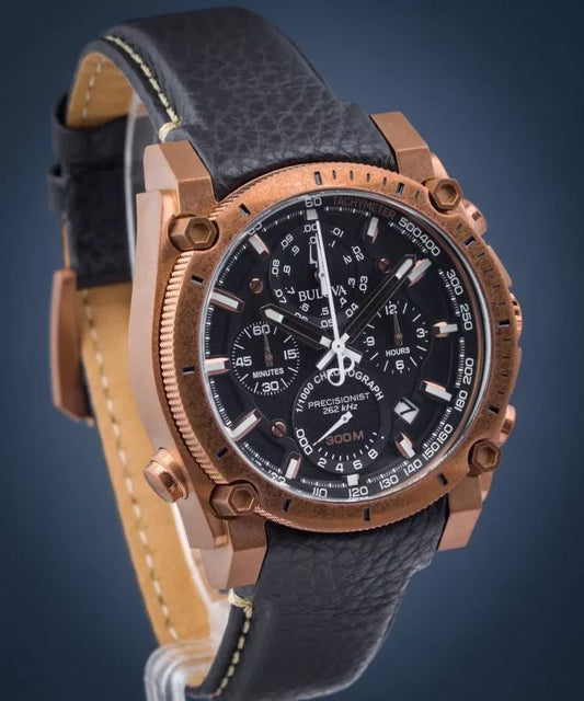 BULOVA PRECISIONIST 97B188 ICON
