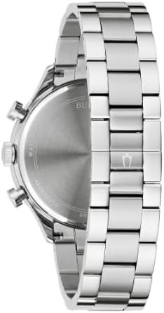 BULOVA CLASSIC 96A323 MEN -TIFFANY  ICE BLUE