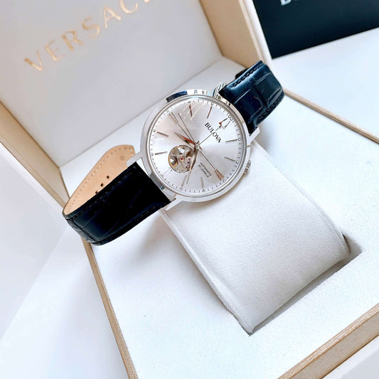 BULOVA 96A315 AEROJET AUTOMATIC CLASSIC