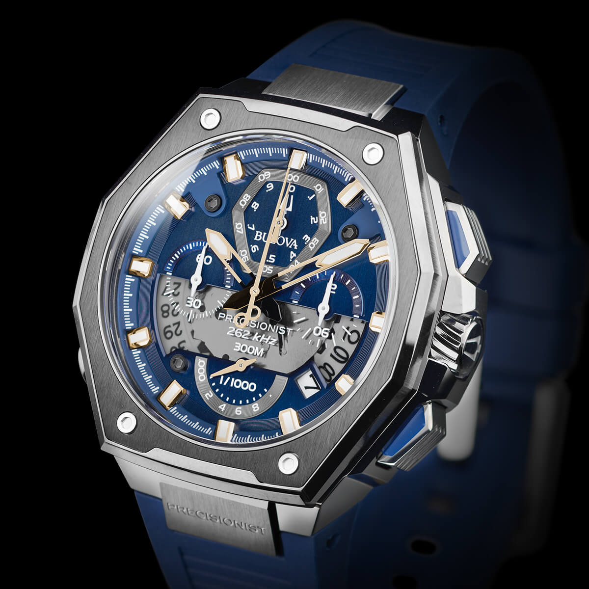 BULOVA PRECISIONIST X 98B357