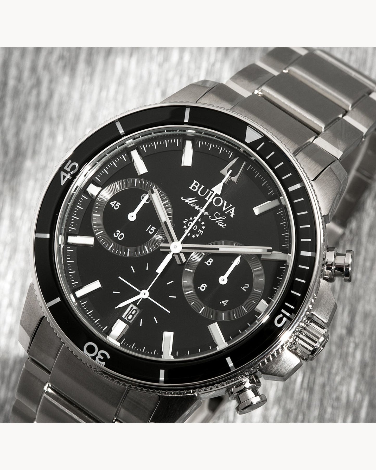 BULOVA MARINE STAR 96B272