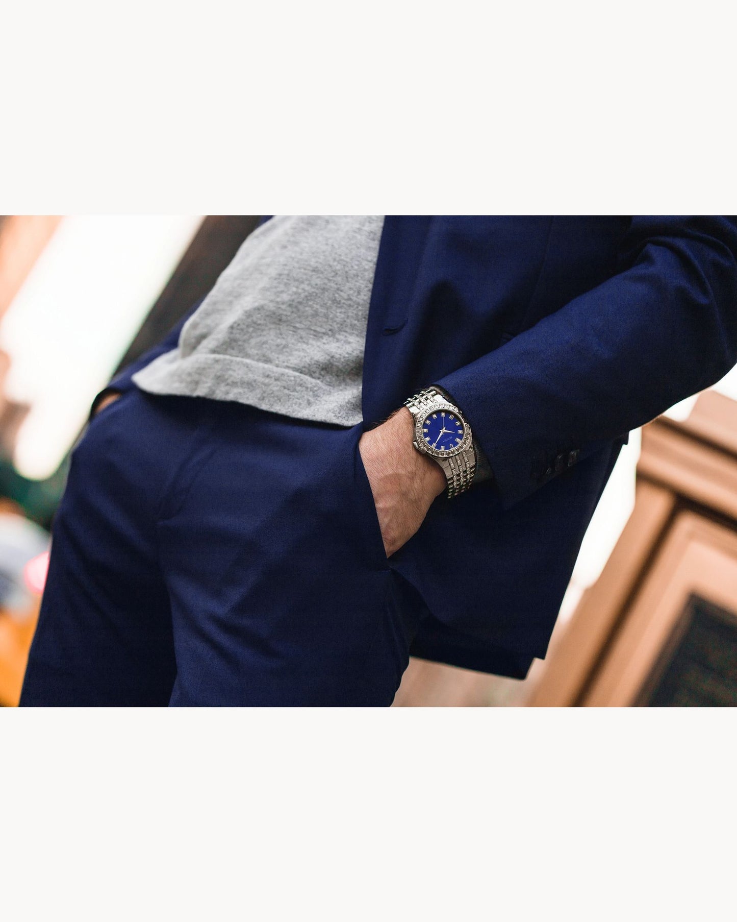 BULOVA CRISTAL 96A254