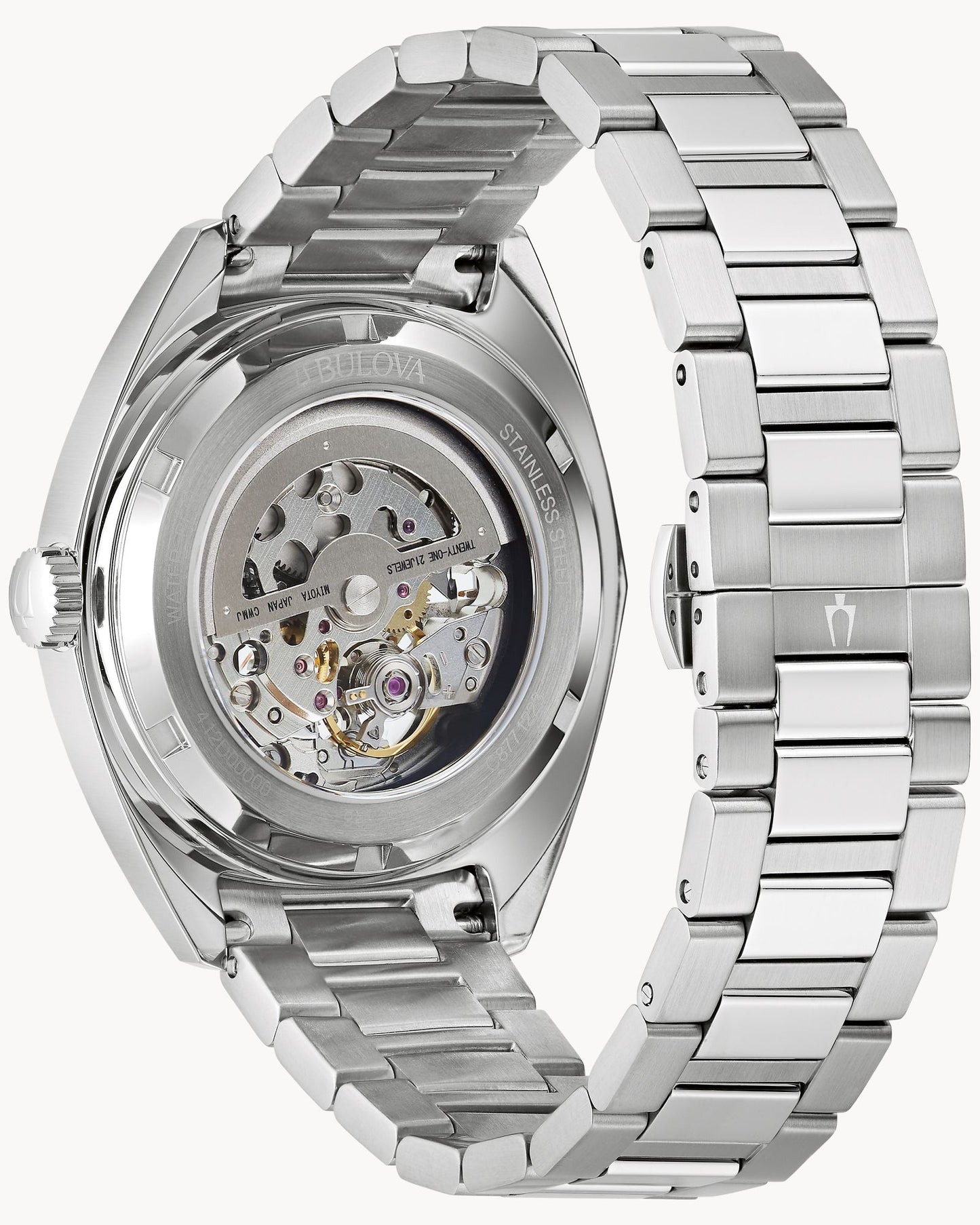 BULOVA SURVEYOR 96A292 AUTOMÁTIC