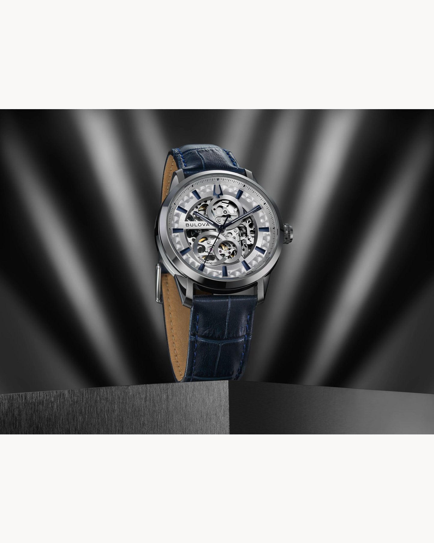 BULOVA SUTTON 96A330 CLASSIC AUTOMATIC