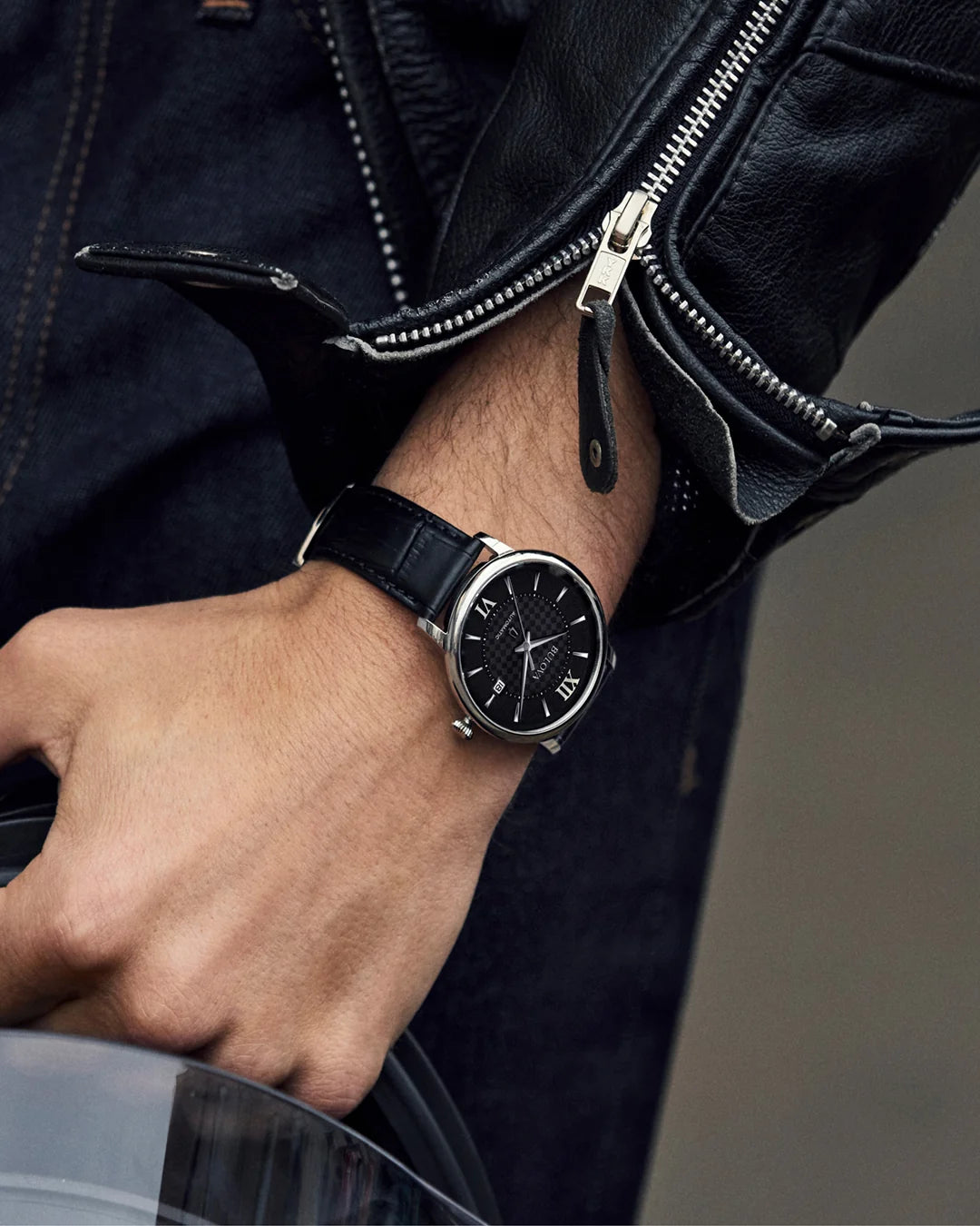 BULOVA HUDSON AUTOMATICO 96B441