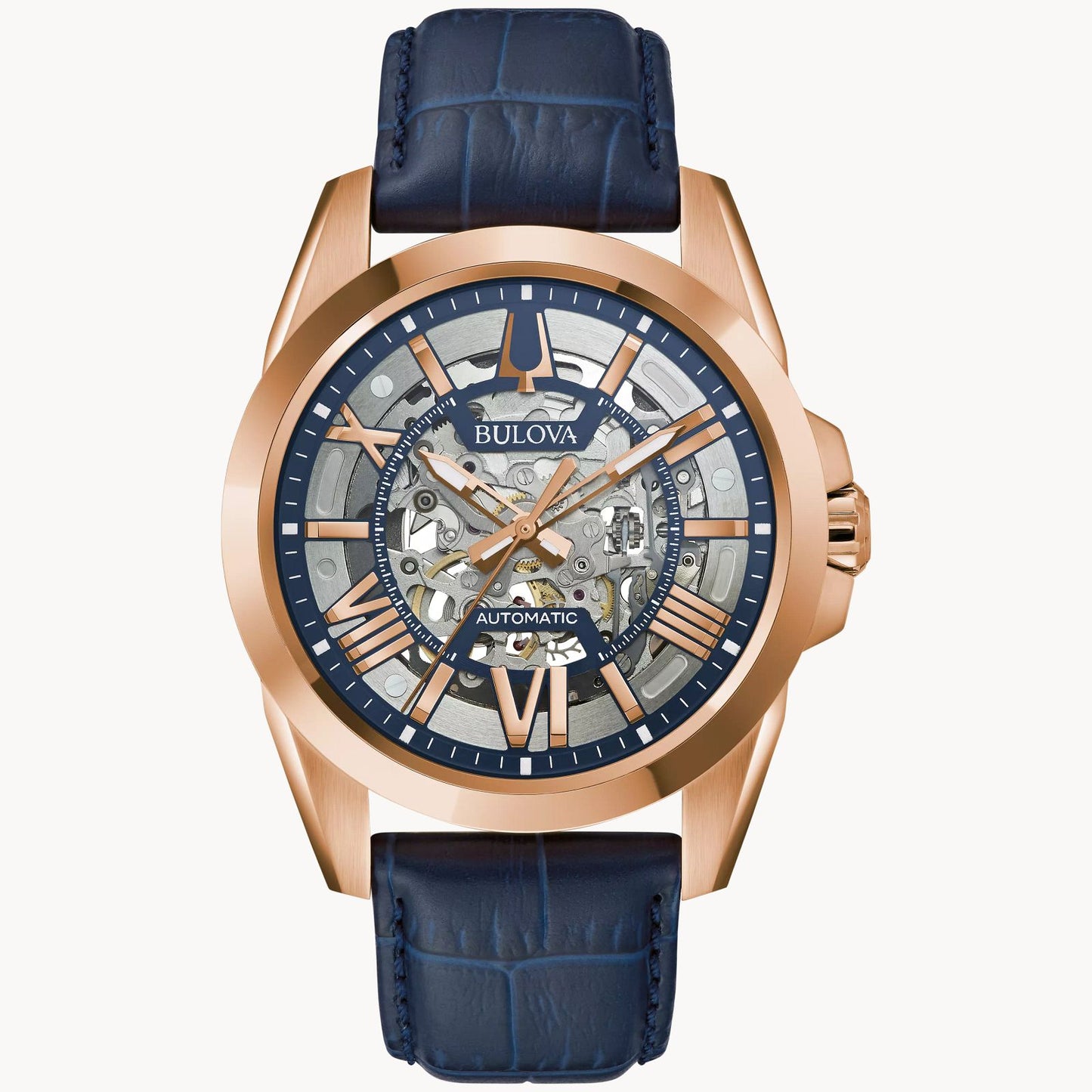 BULOVA 97A161 SUTTON MAQUINA
