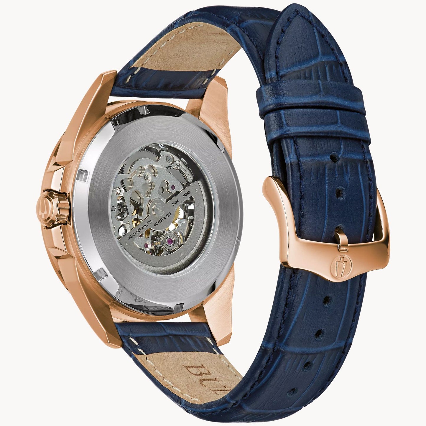 BULOVA 97A161 SUTTON MAQUINA