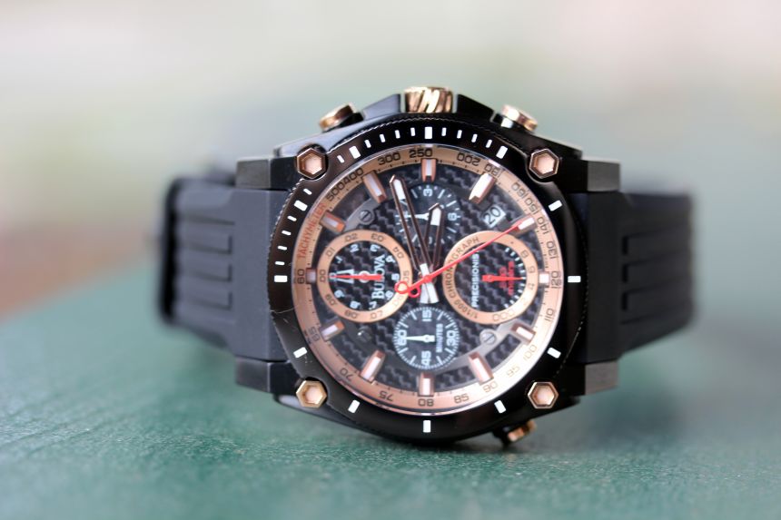 BULOVA 98B181 PRECISIONIST