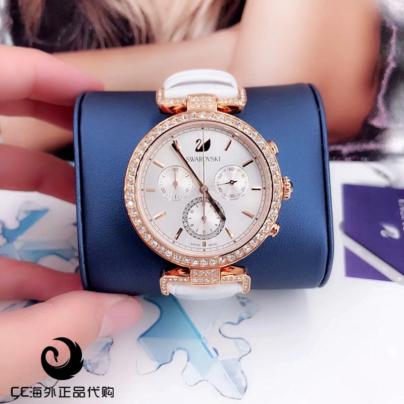 SWAROVSKI 5295369 PASSAGE CHRONO