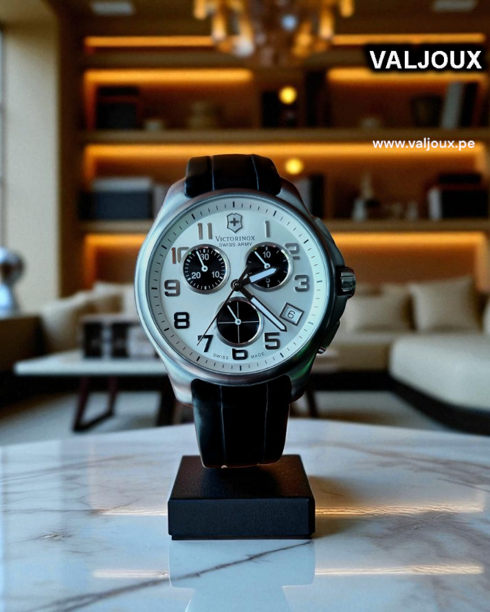 VICTORINOX 241454 OFFICERS CHRONO