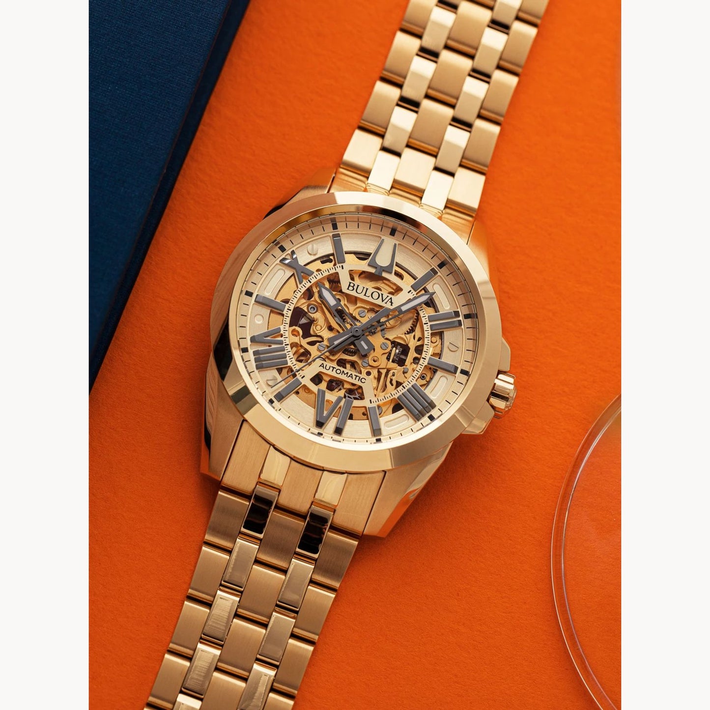 BULOVA SUTTON 97A162 CLASSIC