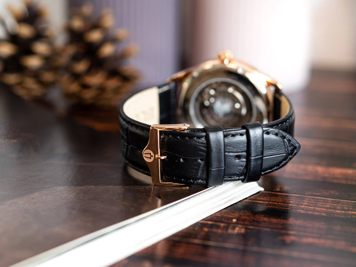 BULOVA CLASSIC 97A140 AUTOMATIC
