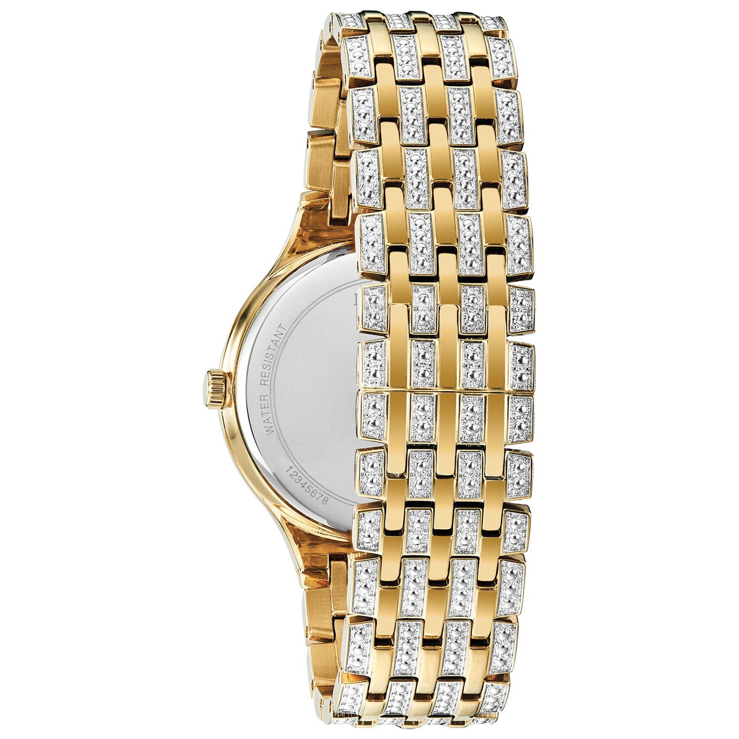 BULOVA PHANTOM CRISTAL 98A229 MEN