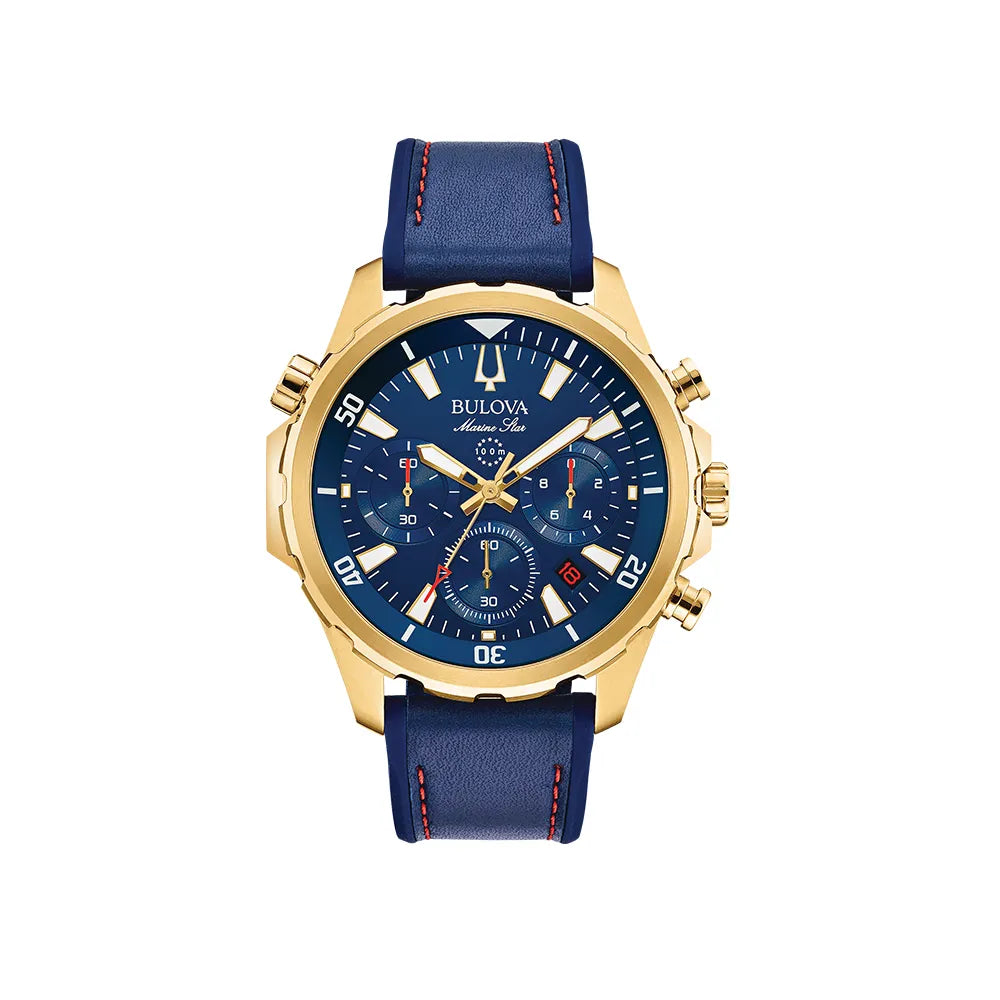 BULOVA 97B168 MARINE STAR