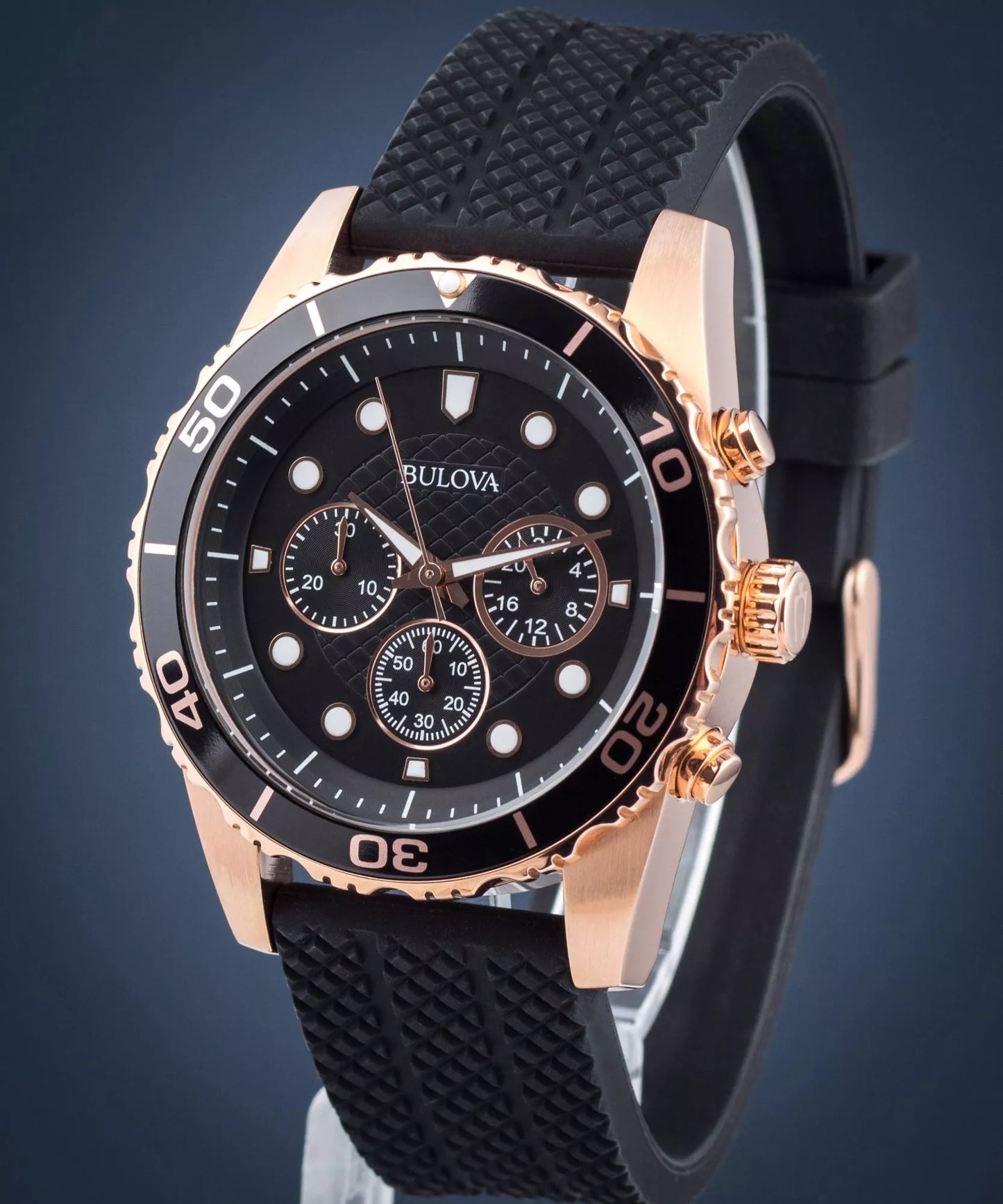 BULOVA 98A192 SPORT CRONOGRAPH