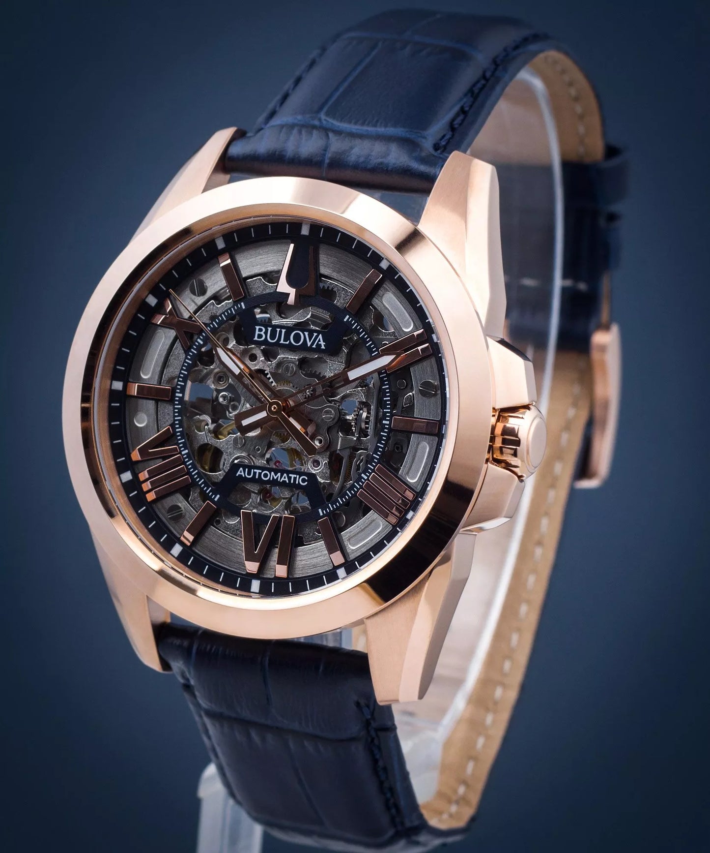 BULOVA 97A161 SUTTON MAQUINA