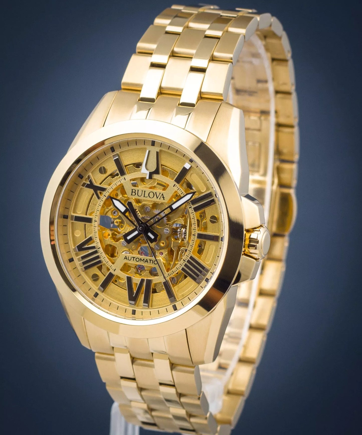 BULOVA SUTTON 97A162 CLASSIC