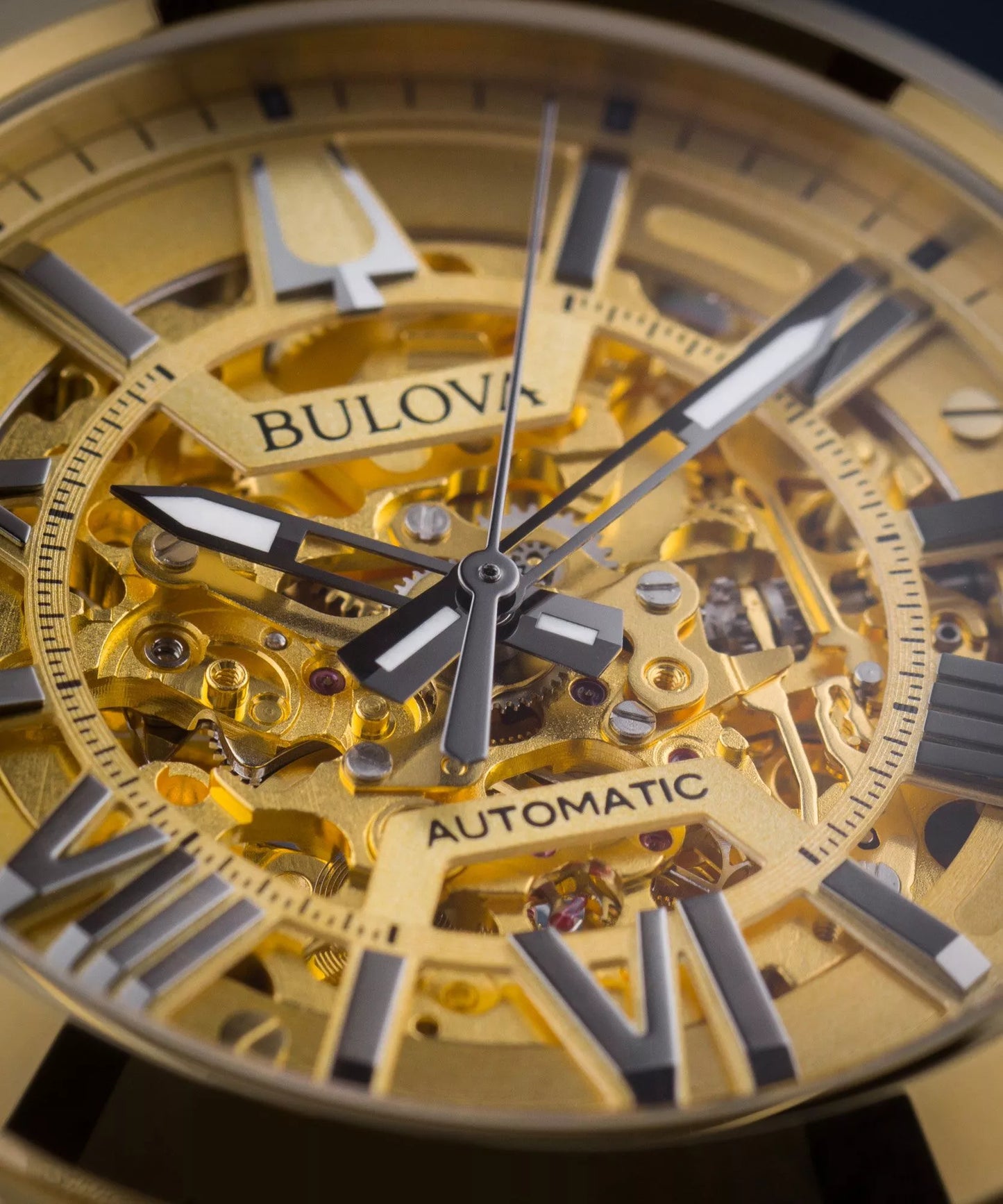 BULOVA SUTTON 97A162 CLASSIC
