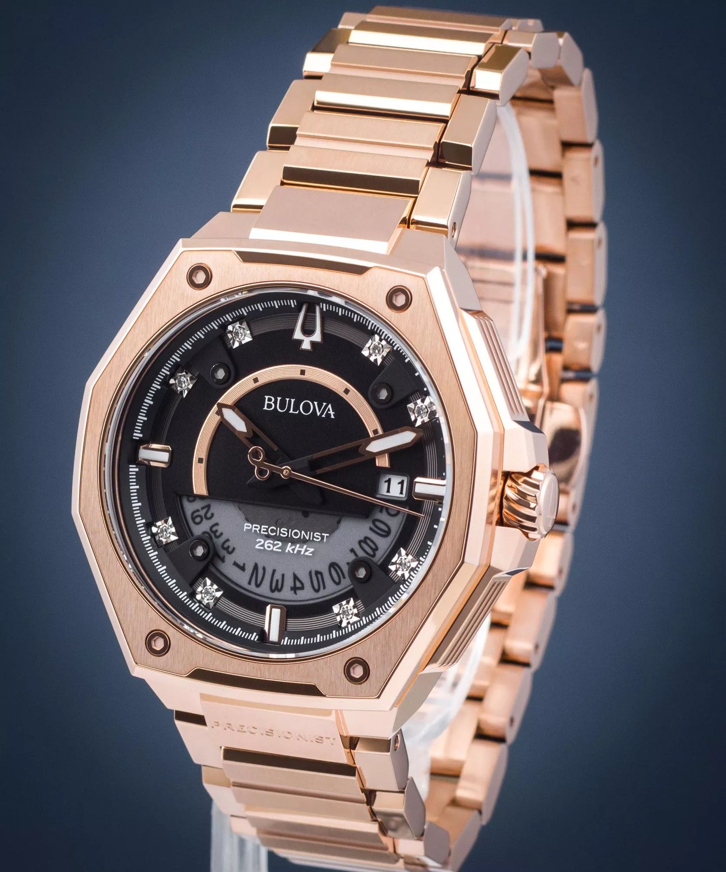 BULOVA PRECISIONIST X 97D129