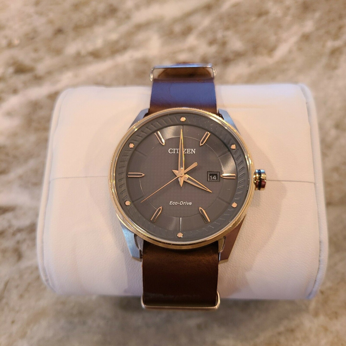 CITIZEN BM6983-00H ECO DRIVE SPORT CASUAL