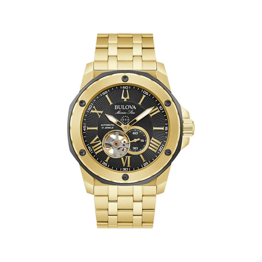 BULOVA 98A273 MARINE STAR AUTOMATIC