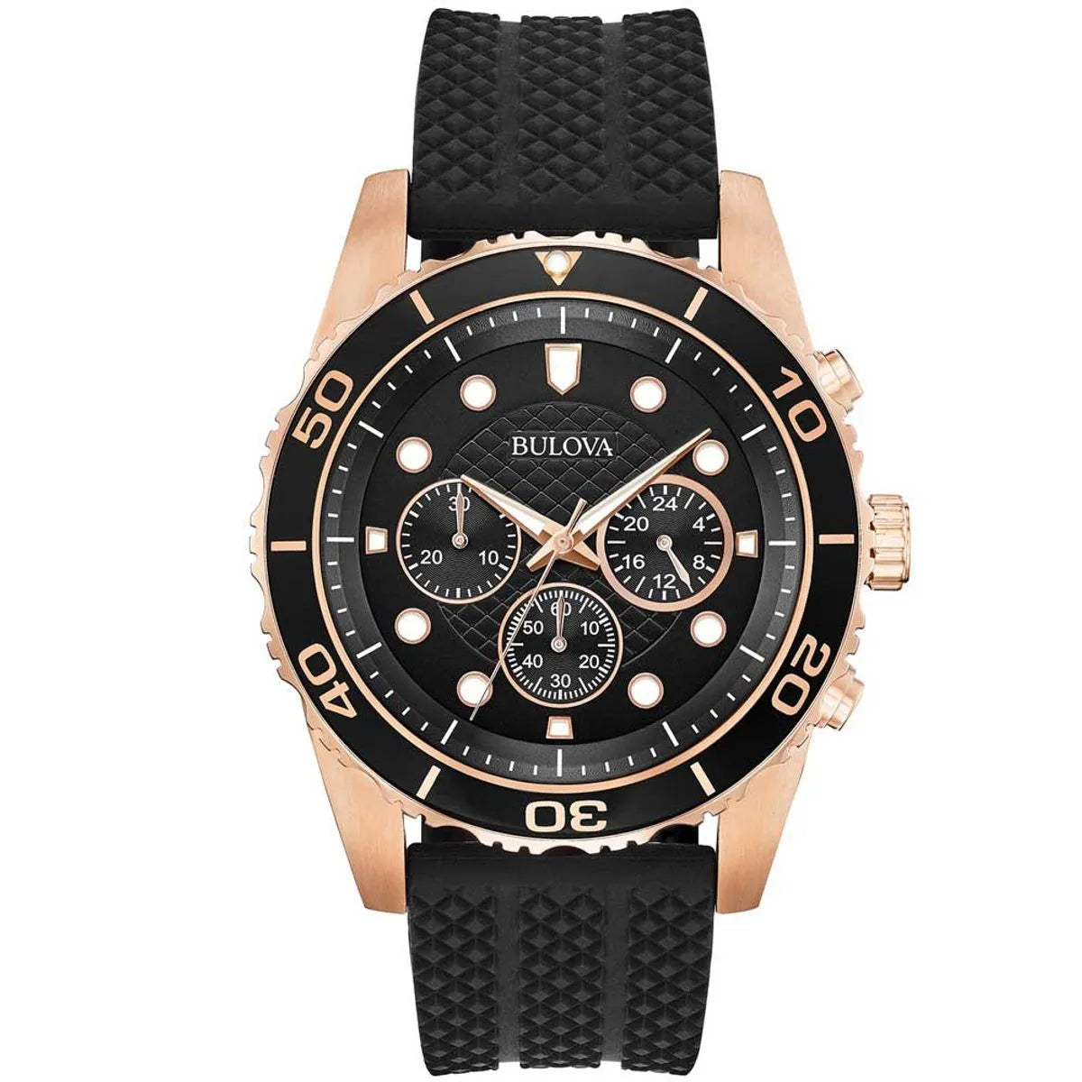 BULOVA 98A192 SPORT CRONOGRAPH