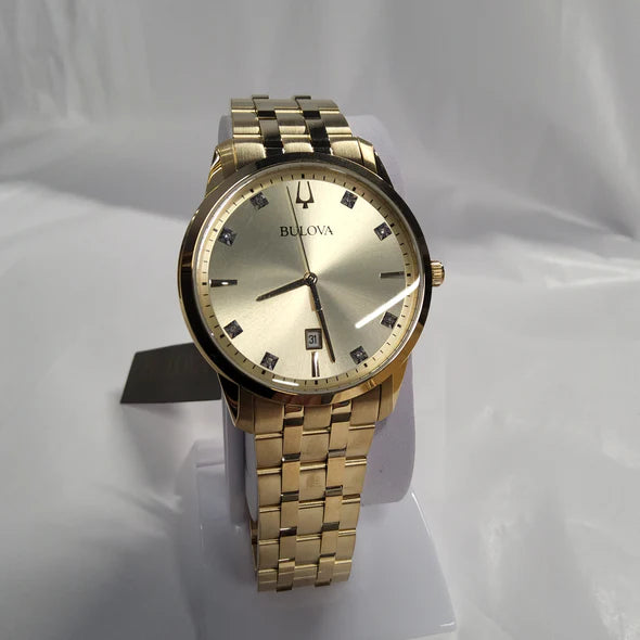 BULOVA 97D123 SUTTON CLASSIC