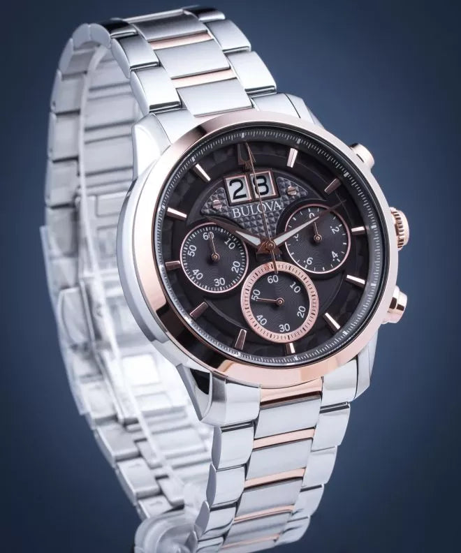 BULOVA 98B335 SUTTON