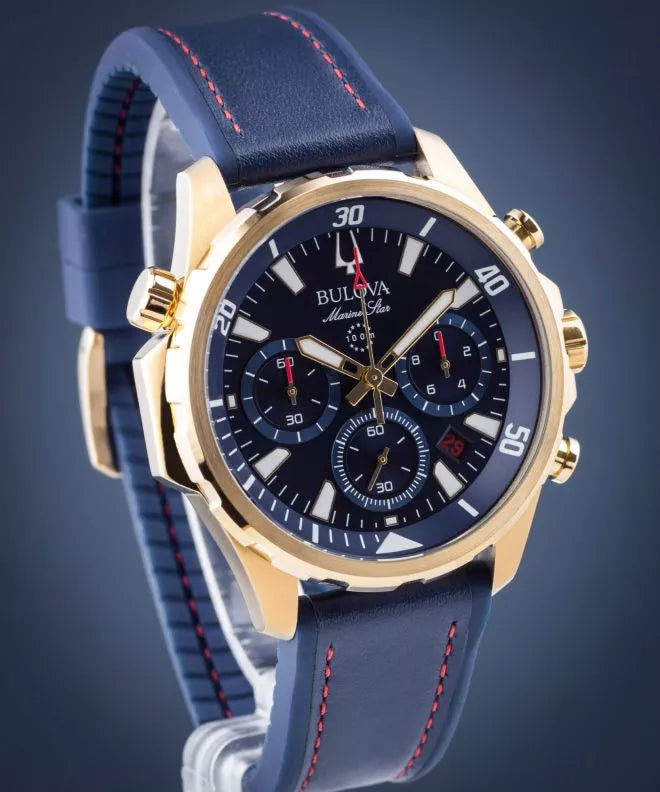 BULOVA 97B168 MARINE STAR