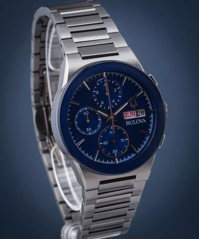 BULOVA MILLENNIA MODERN 98C143