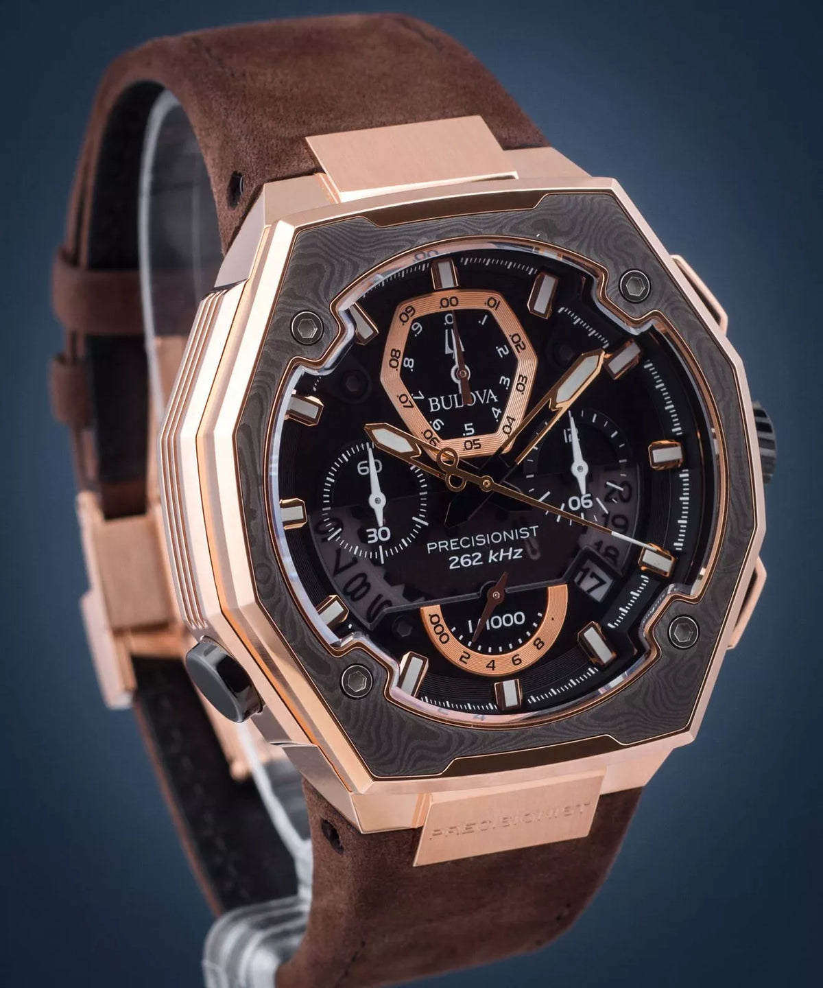BULOVA PRECISIONIST X 98B356 LIMITED EDITION