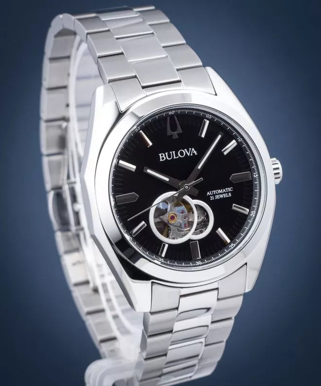 BULOVA SURVEYOR 96A270 AUTOMATIC CLASSIC