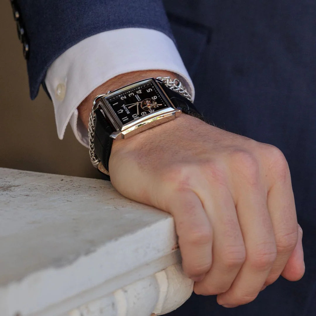 BULOVA SUTTON 96A269 CLASSIC AUTOMATIC