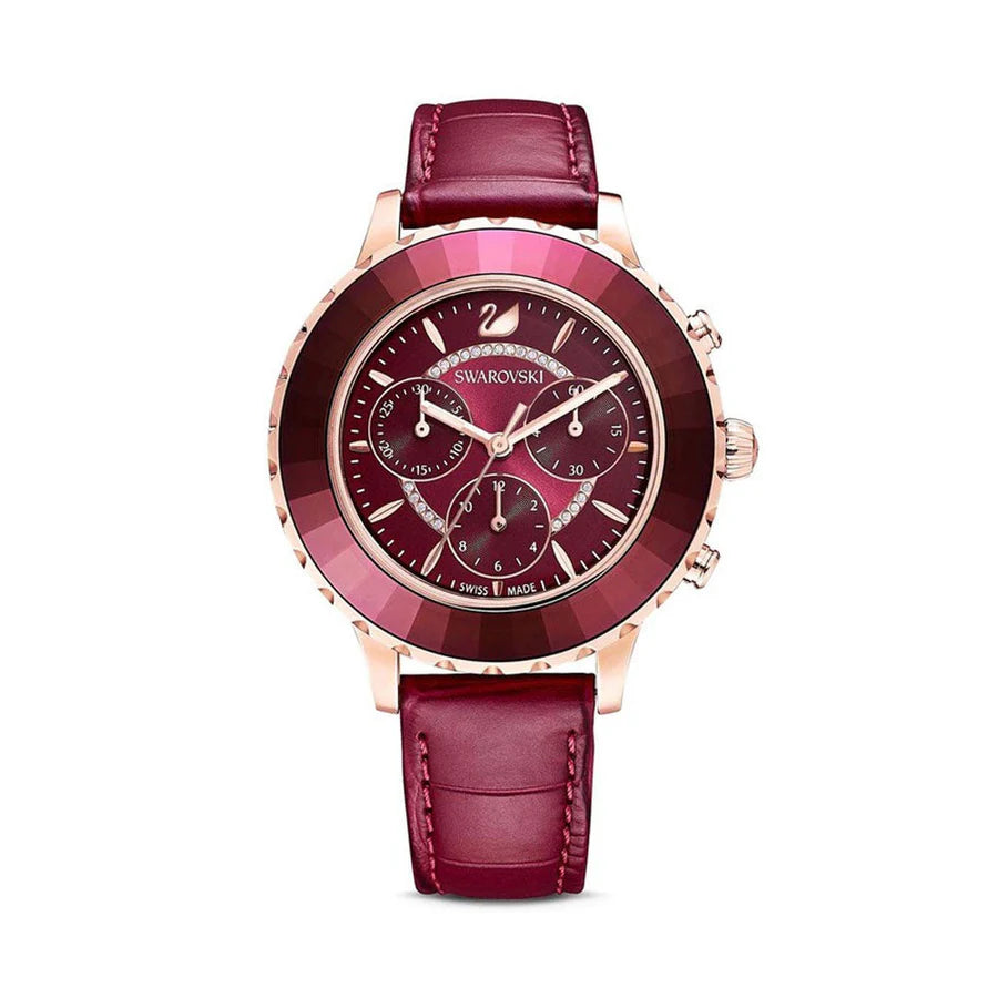 Swarovski 5547642 Montre Octea Lux Chrono DAMA