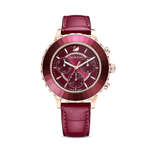 Swarovski 5547642 Montre Octea Lux Chrono DAMA