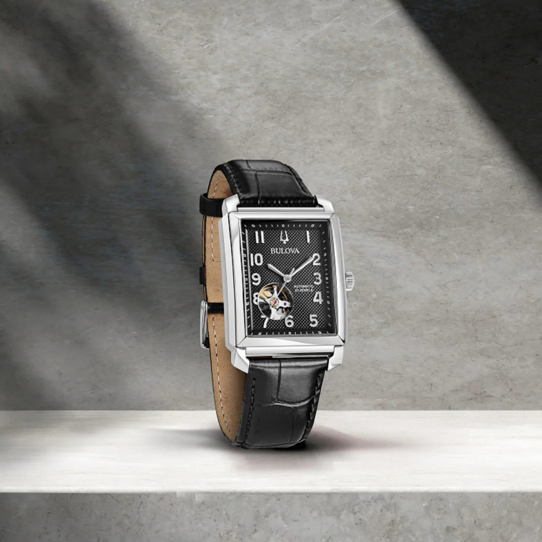 BULOVA SUTTON 96A269 CLASSIC AUTOMATIC