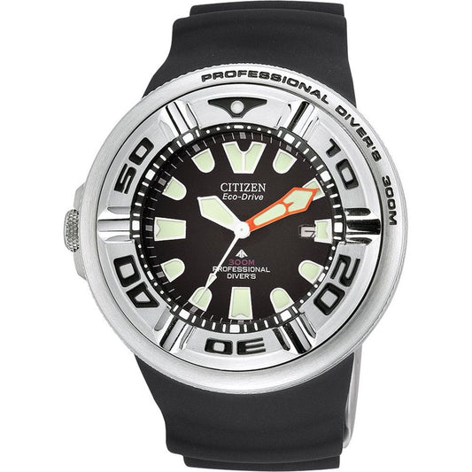 CITIZEN BJ8050-08E Eco-Drive Men's Professional Promaster Diver Calendar