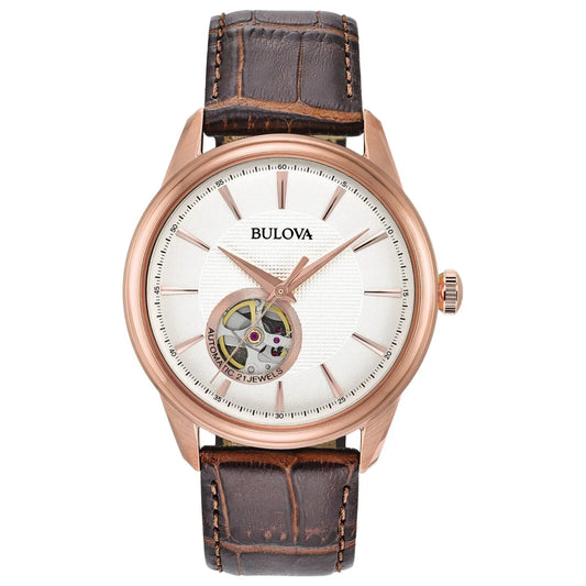 BULOVA 97A133 AUTOMATIC CLASSIC