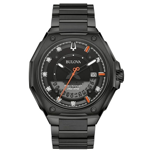 BULOVA PRECISIONIST X MARC ANTHONY 98D183 LIMITED EDITION