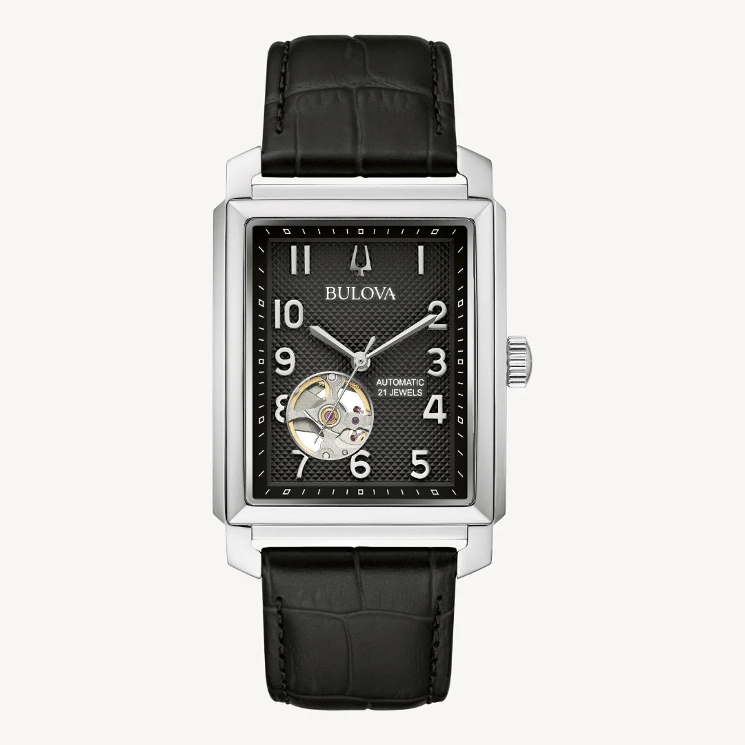 BULOVA SUTTON 96A269 CLASSIC AUTOMATIC