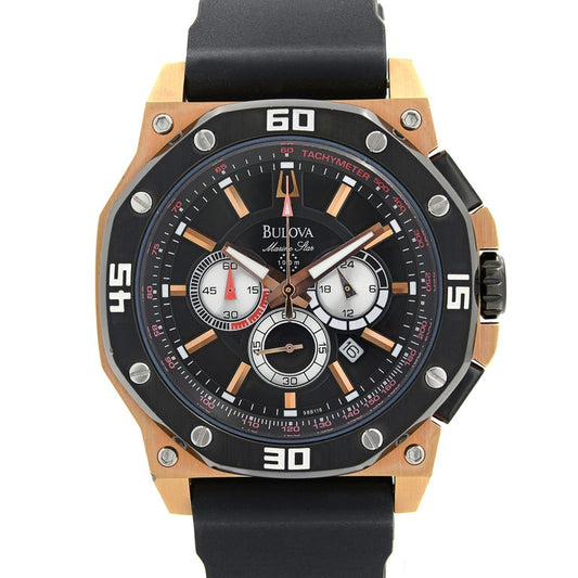 BULOVA 98B118 MARINE STAR OCTAVA ROYAL OAK