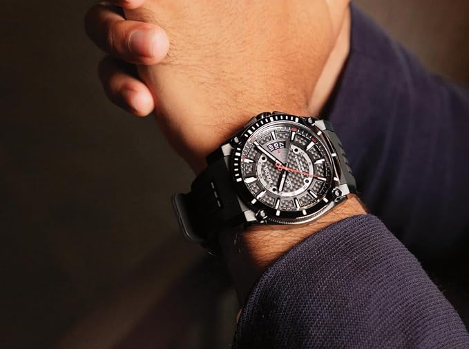 BULOVA PRECISIONIST ICON 98B417