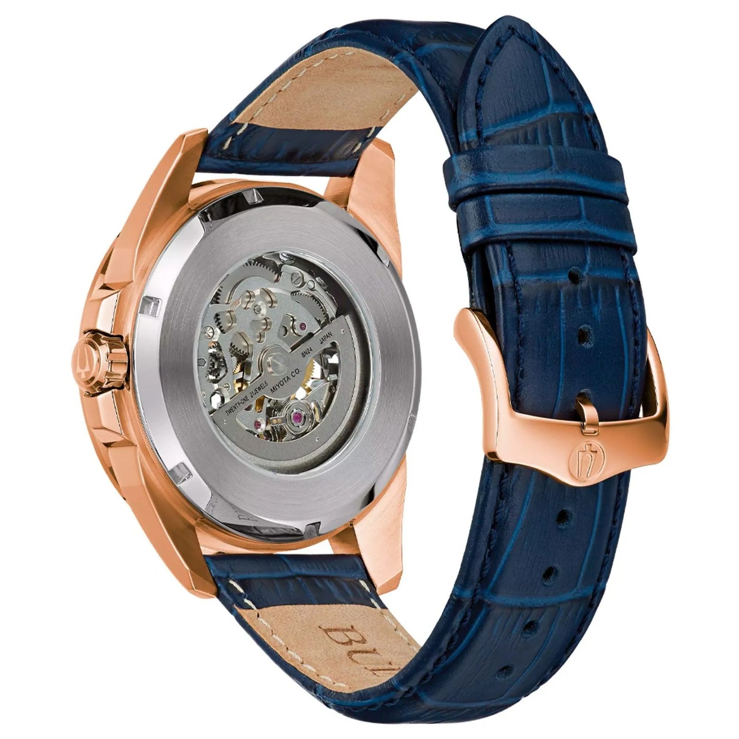 BULOVA 97A161 SUTTON MAQUINA AUTOMATIC