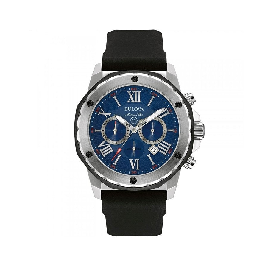 BULOVA 98B258 MARINE STAR