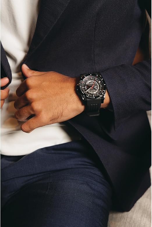 BULOVA PRECISIONIST ICON 98B417