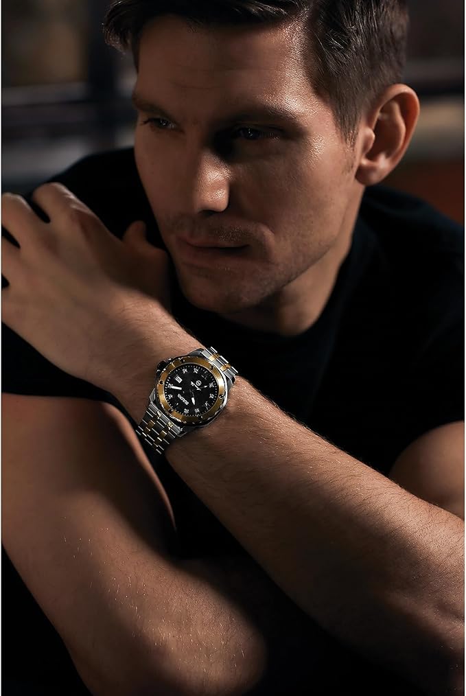 BULOVA MARINE STAR 98D175