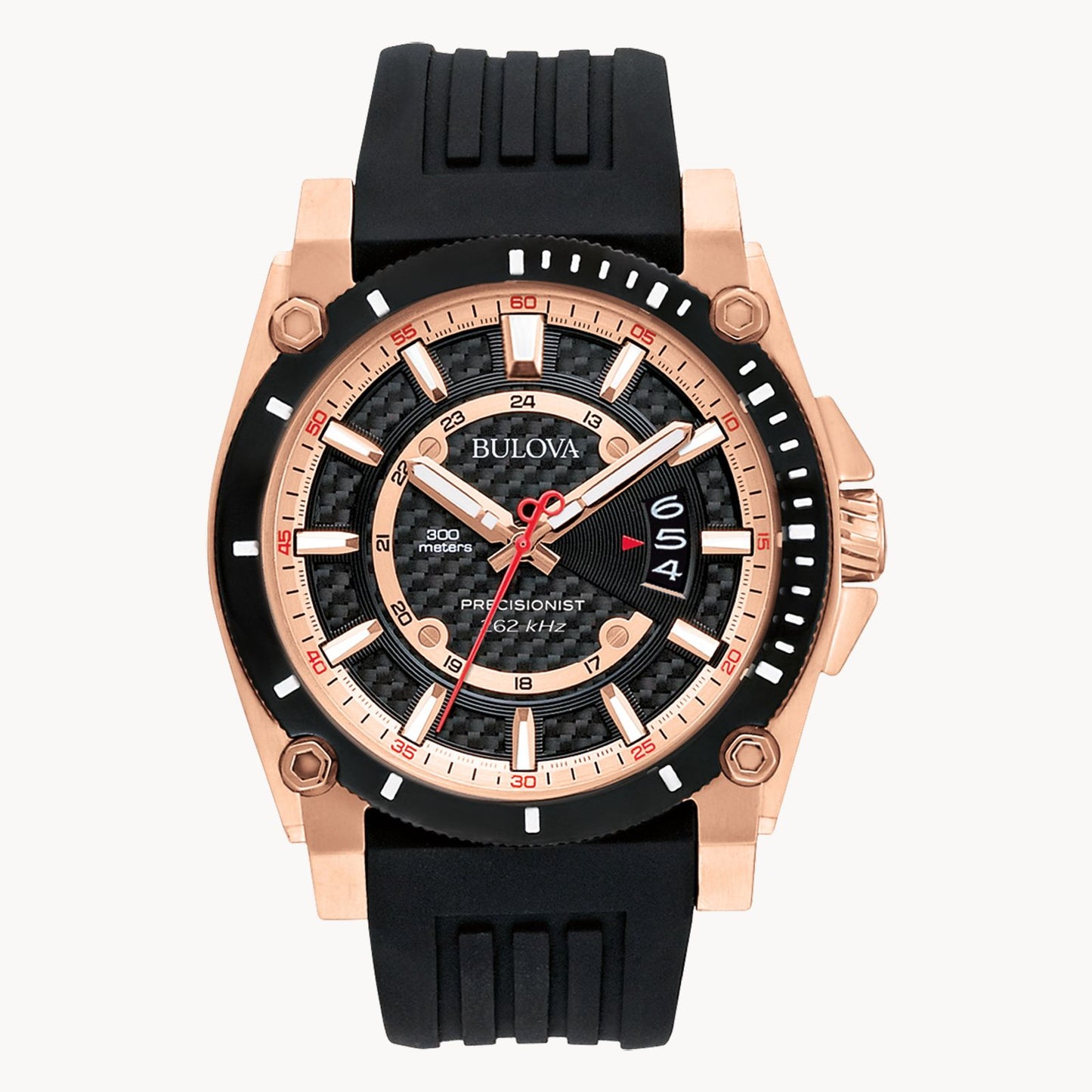 BULOVA 98B152 PRECISIONIST ICON